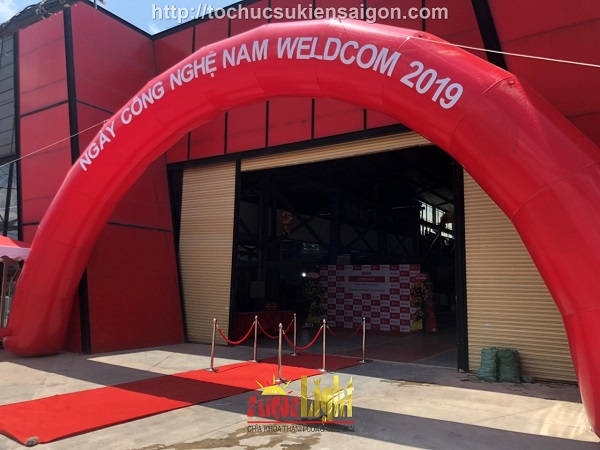 Hội Nghị Ngày Hội Công Nghệ Nam Weldcom