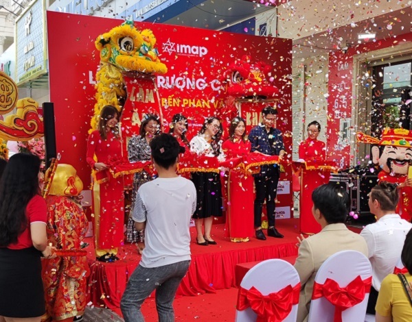 Khai trương chi nhánh Gò Vấp Ms Hoa Junior