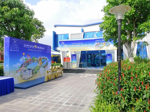 Lễ Công Bố Dự Án The Sol City Long An
