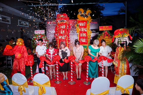 Lễ Khai Trương Chi Nhánh TPHCM Tập Đoàn QT Group