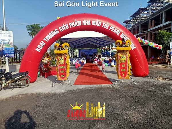 Lễ Khai Trương Siêu Phẩm Nhà Mẫu Dự Án The Pearl Riverside