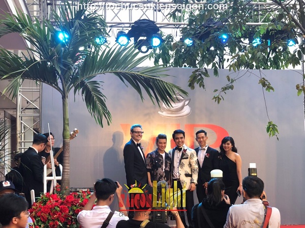 Tổ chức lễ khai trương cafe VIP tại Đồng Nai