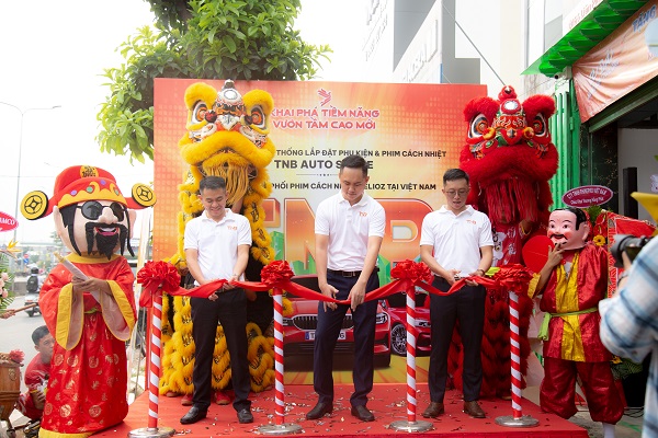 Tổ Chức Lễ Khai Trương Cửa Hàng Tại Thủ Đức
