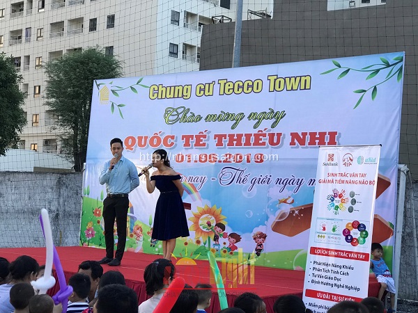 Tổ Chức Quốc Tế Thiếu Nhi Chung Cư TECCO