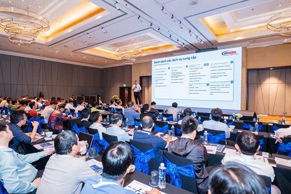 VIETSUNSHINE – VSS Solution Day 2025 & Partner Conncet 2025