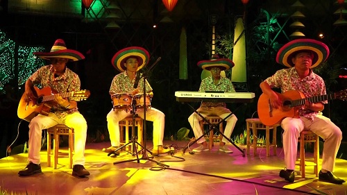 Cho thuê ban nhạc