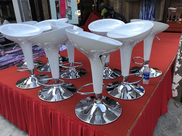 Cho thuê ghế bar ghế cocktail giá rẻ