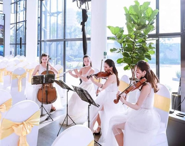 Cung cấp band nhạc cổ điển giá rẻ tại TPHCM