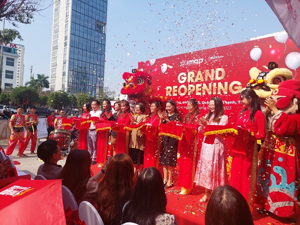 Nhận Viết Kịch Bản Tổ Chức Lễ Khai Trương