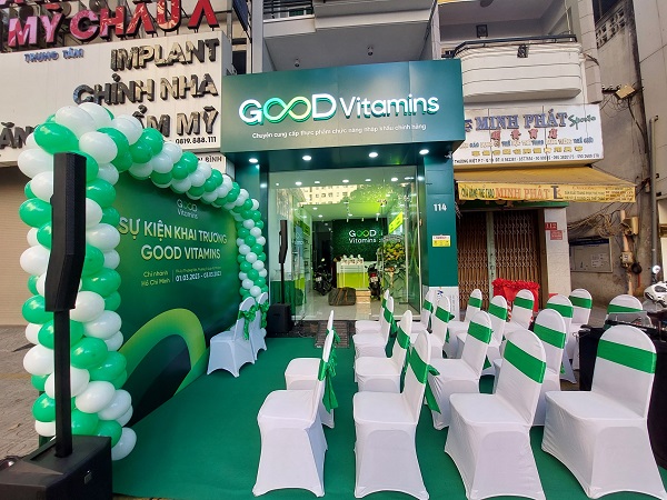 Sườn Kịch Bản Sự Kiện Lễ Khai Trương Tham Khảo