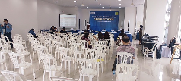 Tổ Chức Hội Nghị Nhà Chung Cư Thường Niên