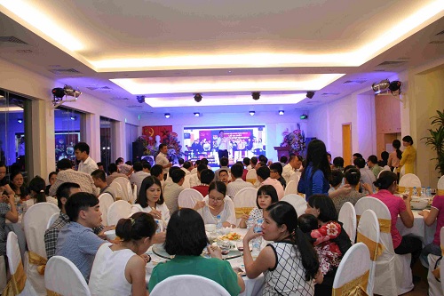 Tổ chức gala dinner