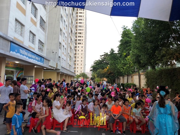 Kịch bản tổ chức trung thu cho thiếu nhi