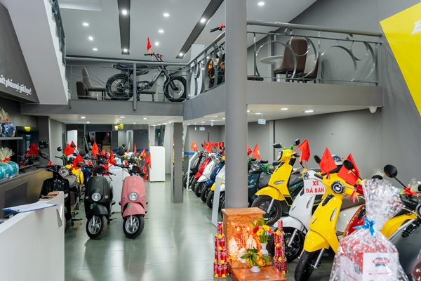 Những Hãng Xe Điện Nào Đang Hoạt Động Tại Thị Trường Việt Nam?