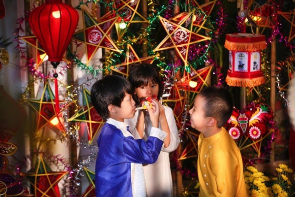 Kịch Bản Sự Kiện Tết Trung Thu Cho Thiếu Nhi Hài Hước, Vui Vẻ, Khuấy Động Không Khí Tốt