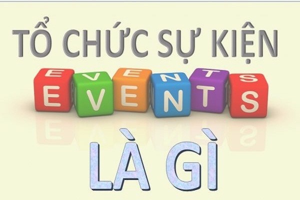 Khám phá nghề tổ chức sự kiện