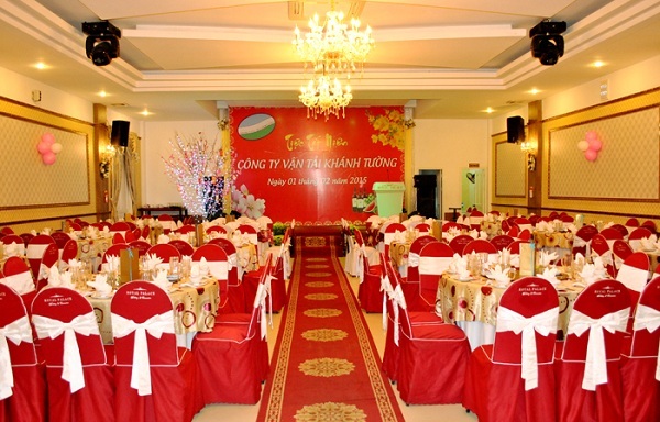 Kinh nghiệm tổ chức tất niên cuối năm