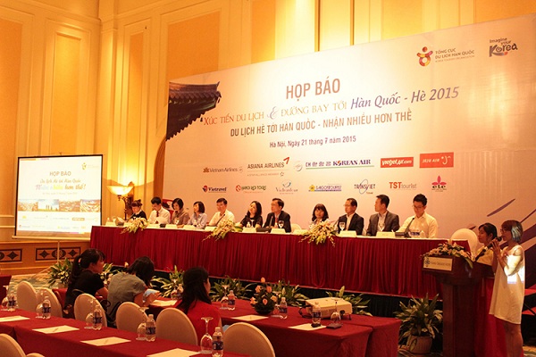 Kinh nghiệm tổ chức họp báo