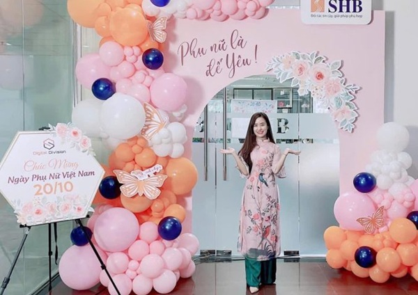 Tôn Vinh Phái Đẹp Qua Sự Kiện Ngày 20/10 Tại Doanh Nghiệp