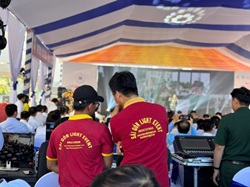 SÀI GÒN LIGHT EVENT - CHINH PHỤC HÀNG NGÀN SỰ KIỆN ĐA DẠNG TẠI TP.HCM