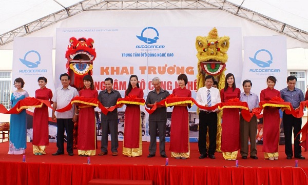 Kinh nghiệm tổ chức lễ khai trương